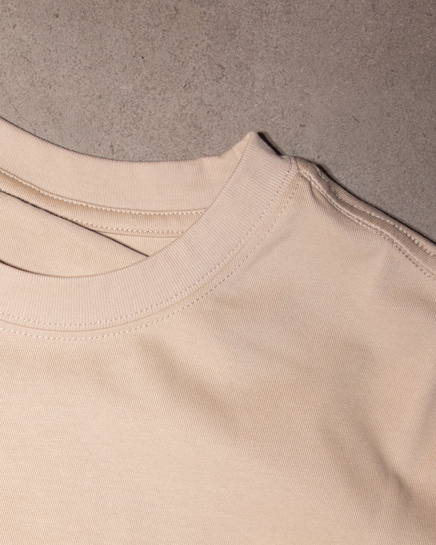 A CHALLENGE - Loose T Boxy Cut