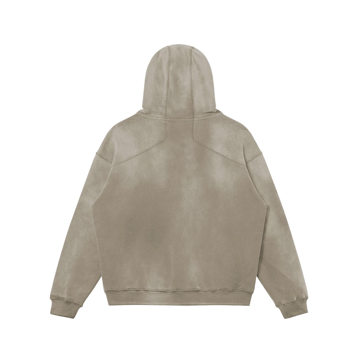 POWER - Heavy Cotton Sun Faded Look