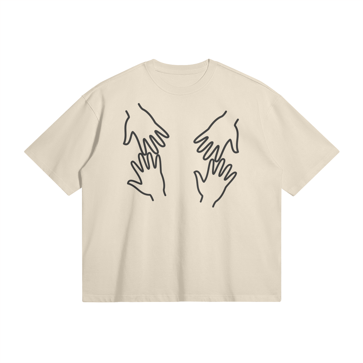 HANDSon - Loose Cut Tee