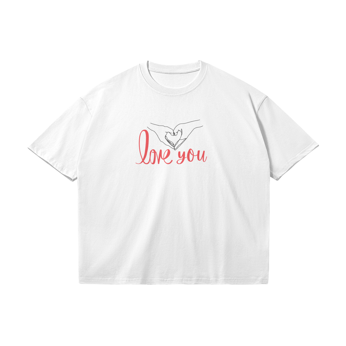LOVE Yourself - Loose Cut Tee
