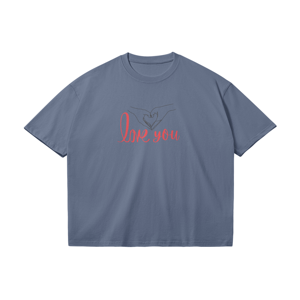 LOVE Yourself - Loose Cut Tee
