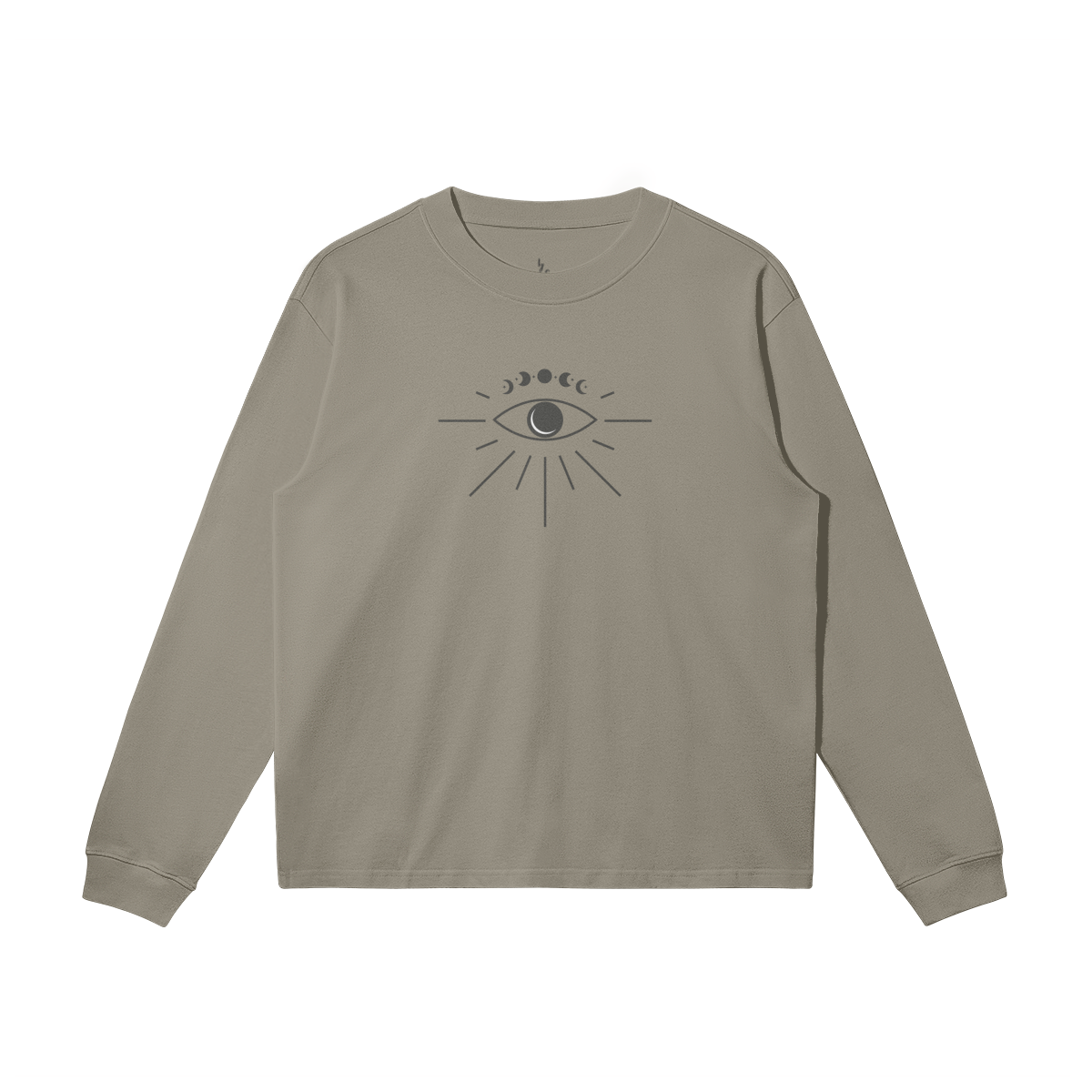 ONE EYE - Loose Cut Long Sleeve