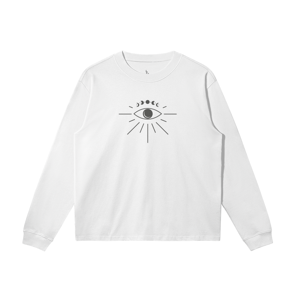 ONE EYE - Loose Cut Long Sleeve