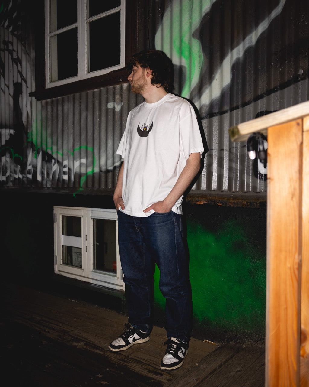 THIRDEYE - Loose Cut T
