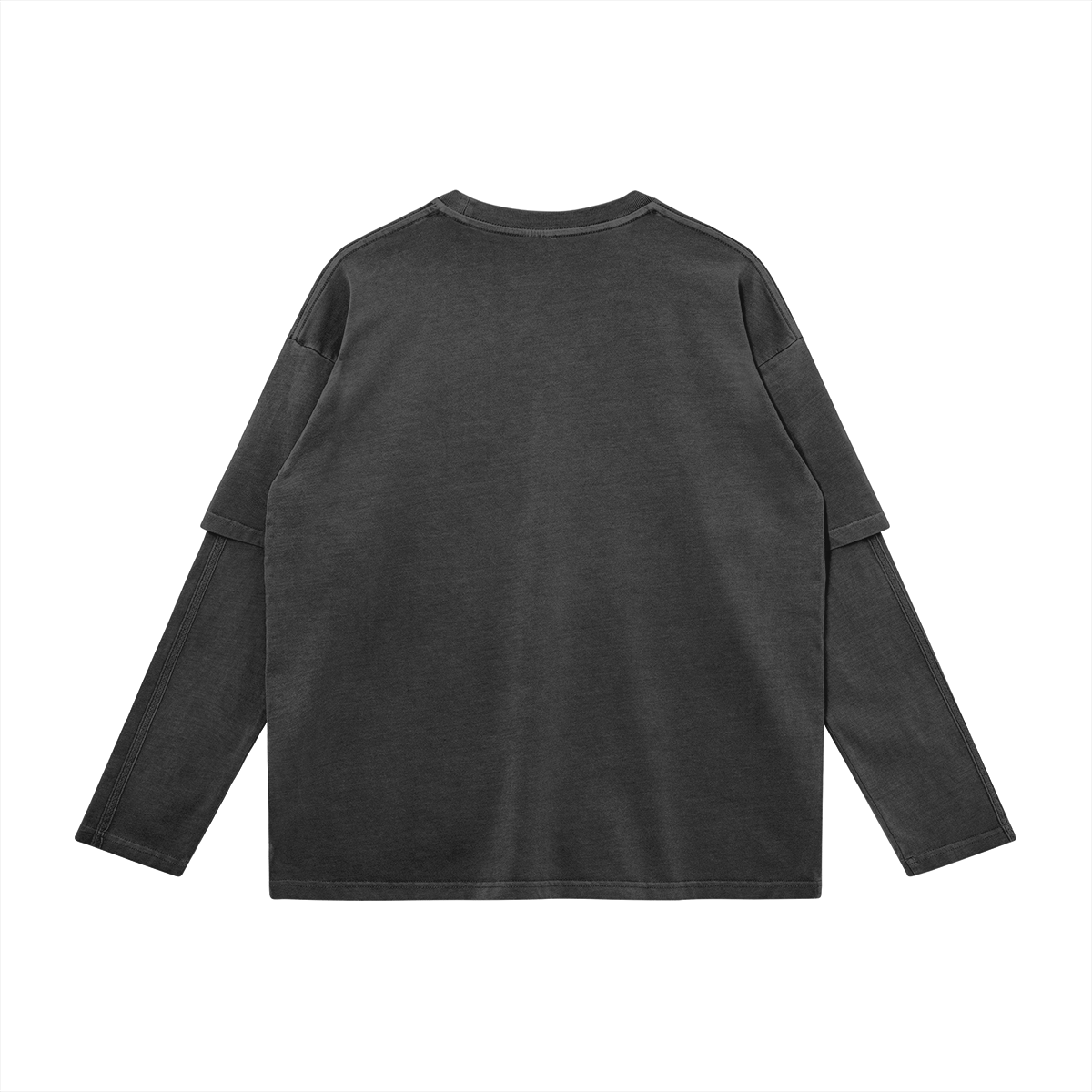 A CHALLENGE - Layered Long Sleeve