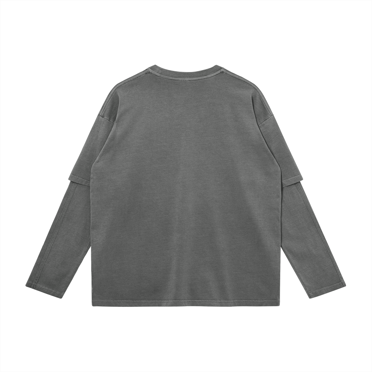 A CHALLENGE - Layered Long Sleeve