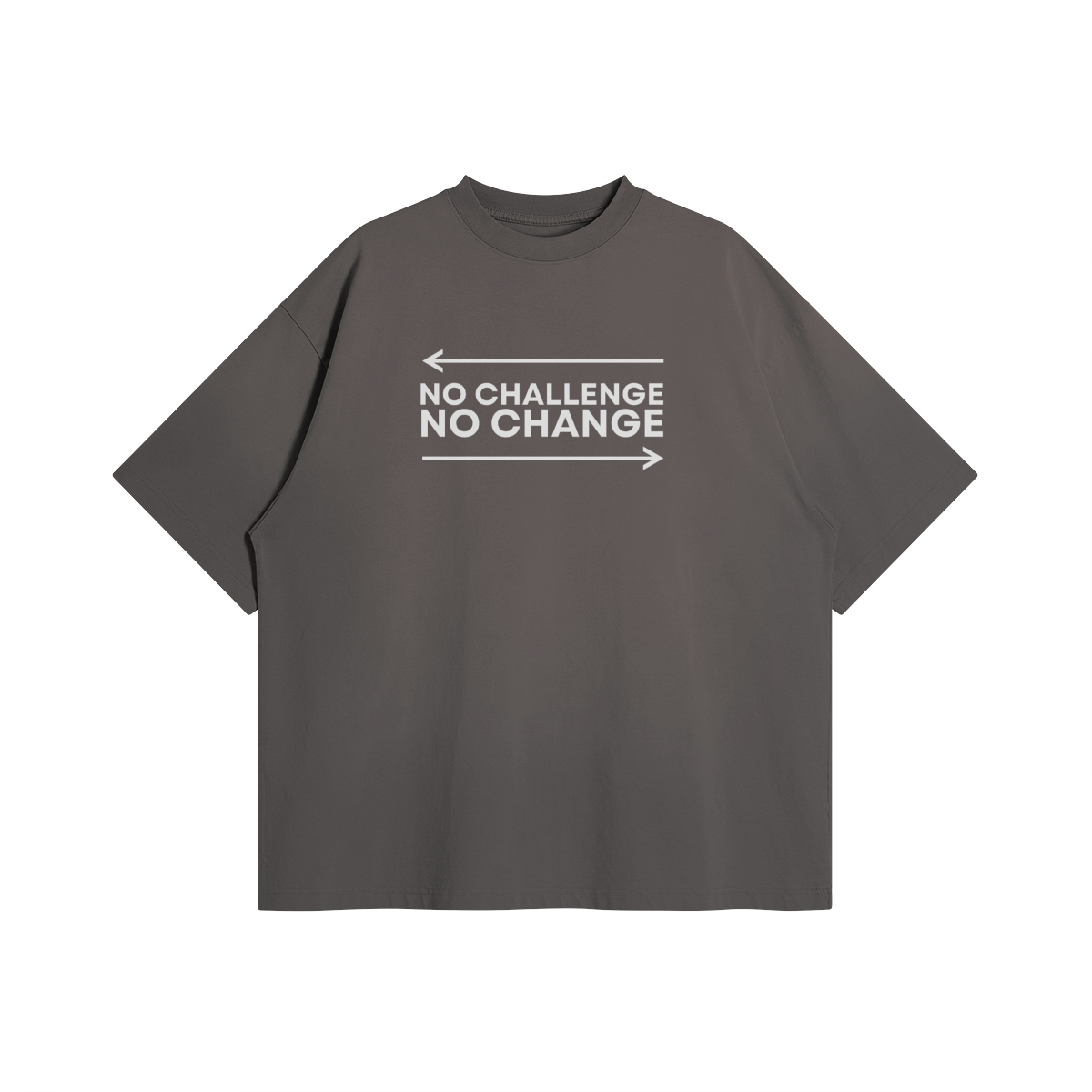 A CHALLENGE - Loose Cut T