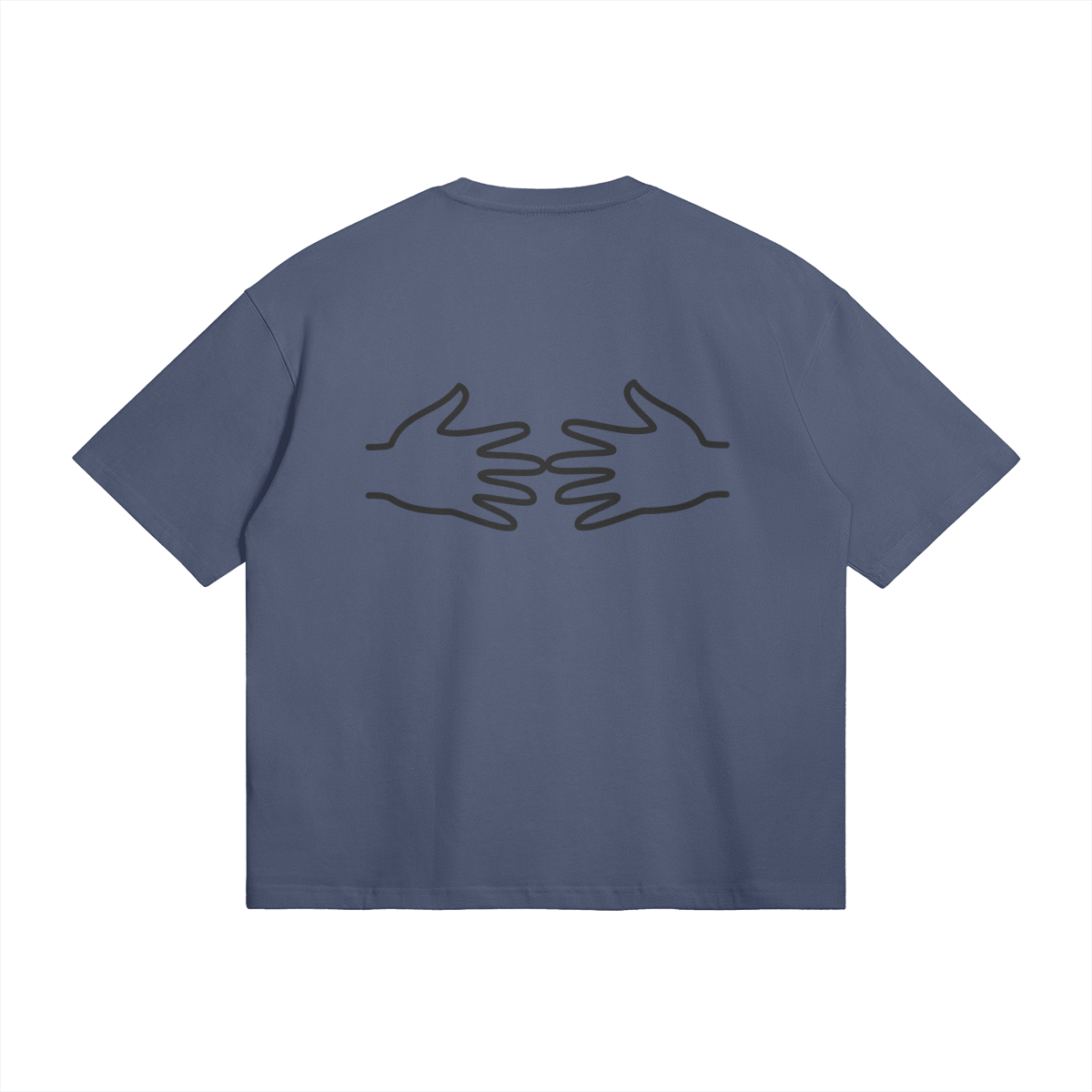 HANDSon - Loose Cut Tee