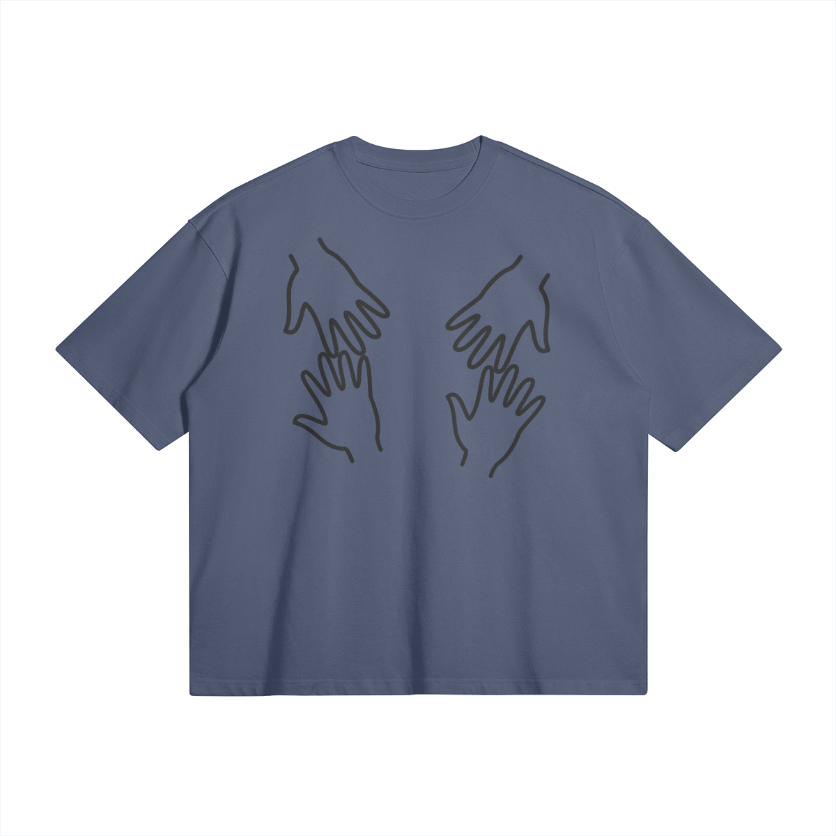 HANDSon - Loose Cut Tee