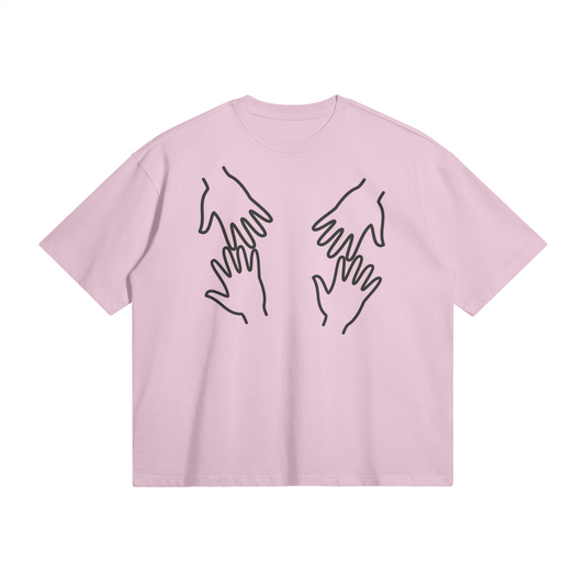HANDSon - Loose Cut Tee