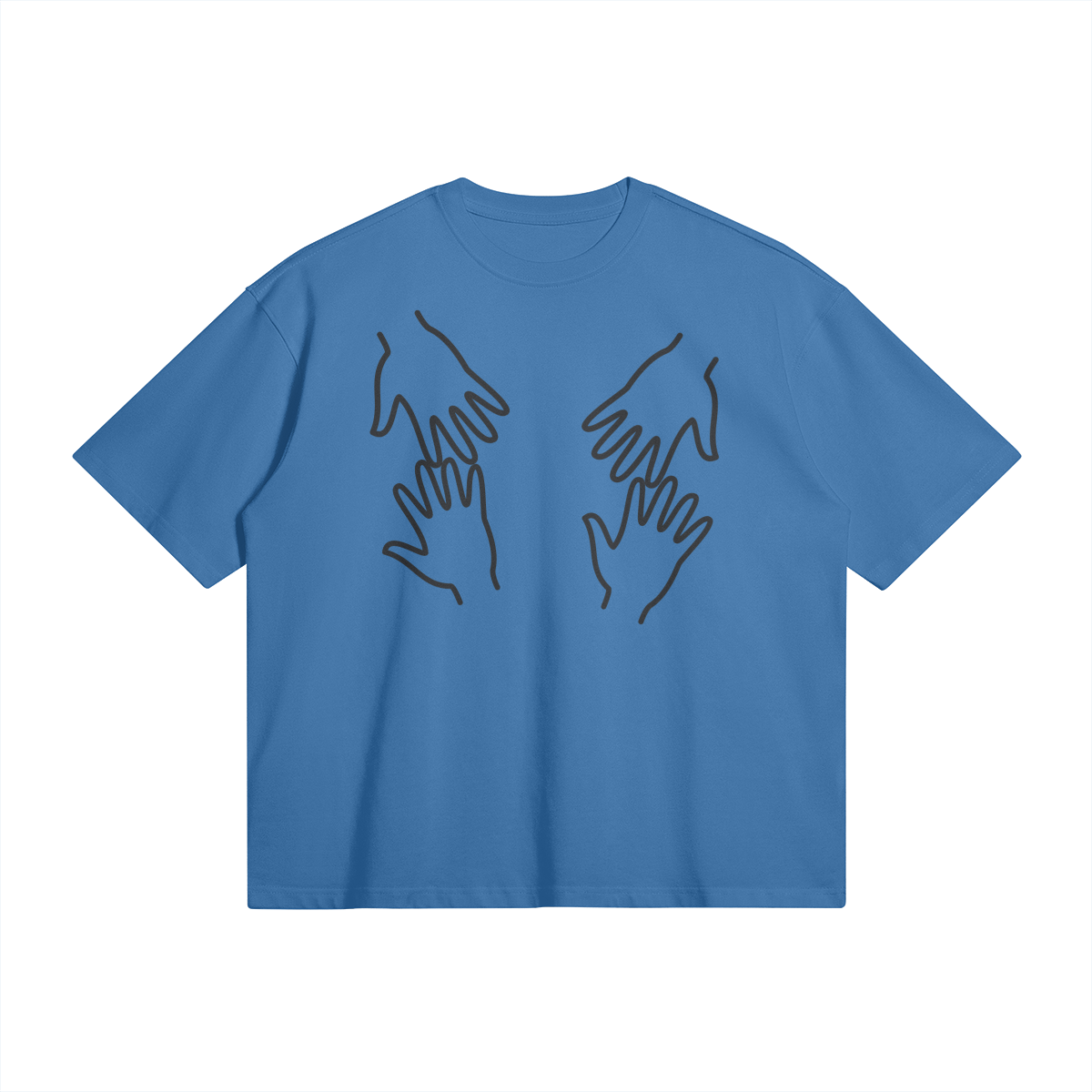HANDSon - Loose Cut Tee