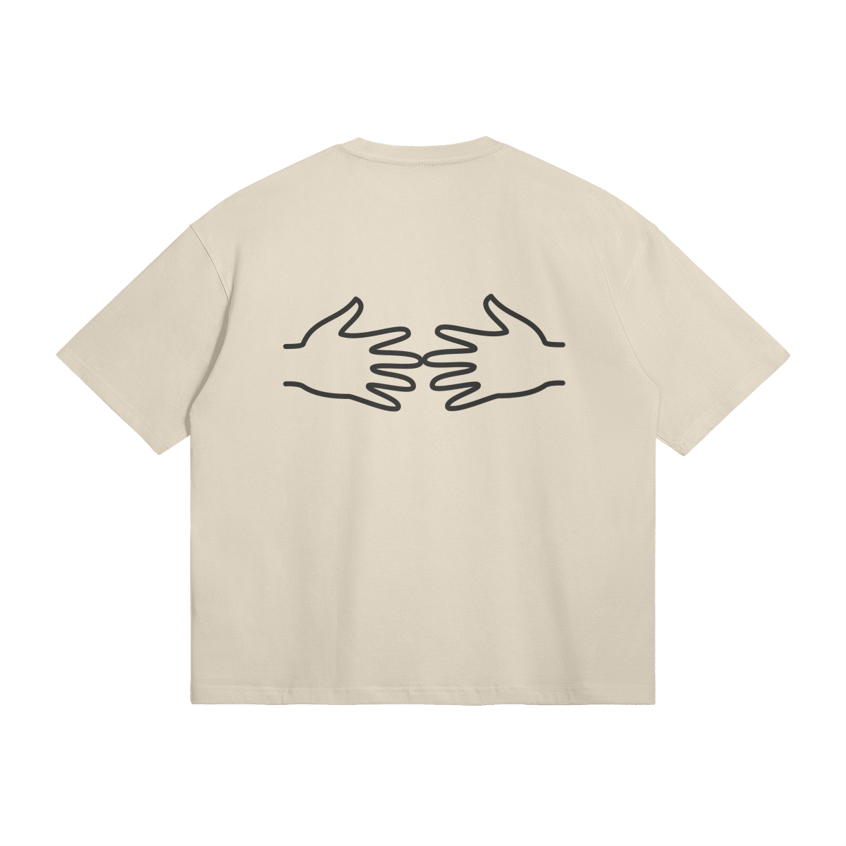 HANDSon - Loose Cut Tee