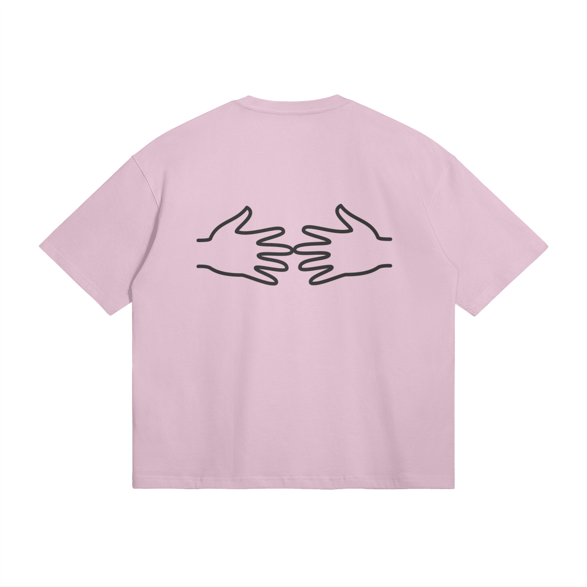 HANDSon - Loose Cut Tee