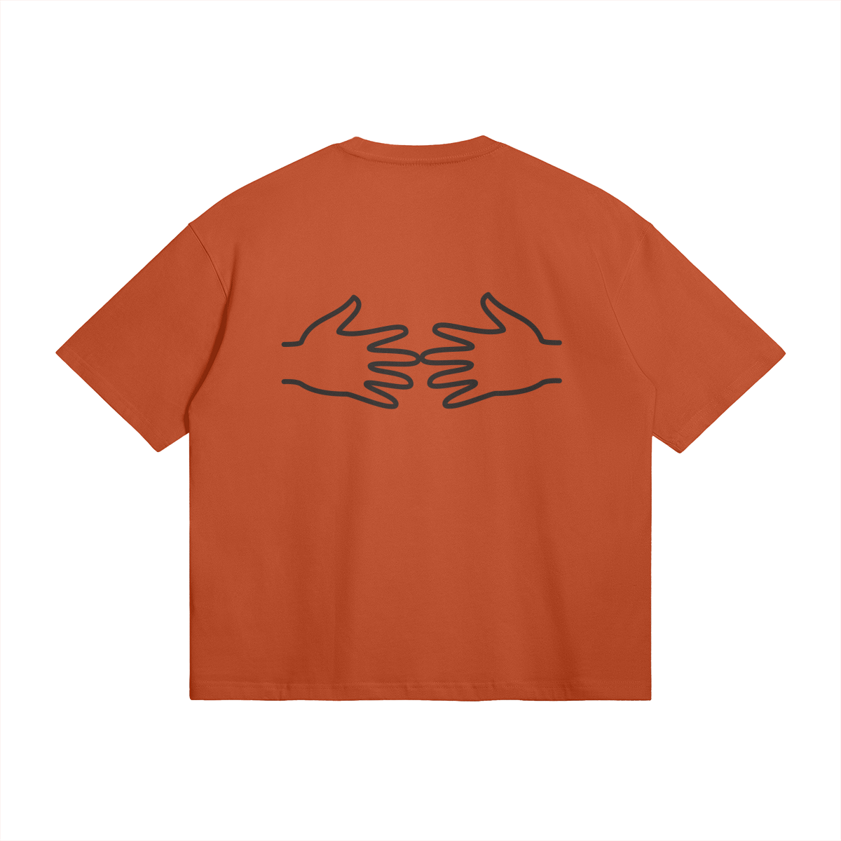 HANDSon - Loose Cut Tee