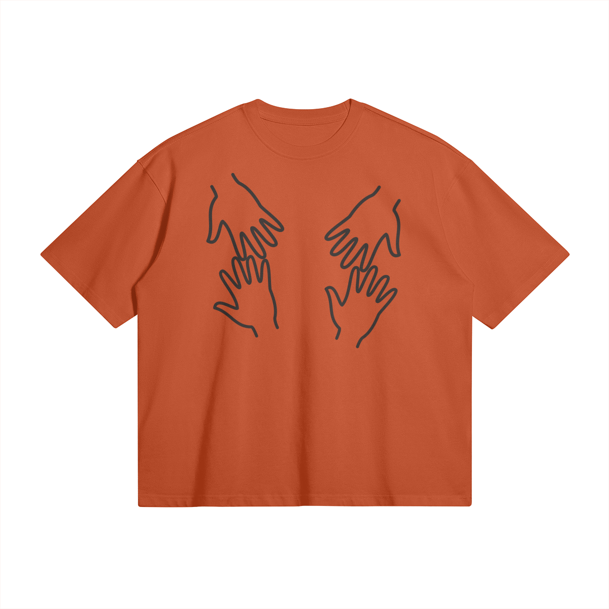 HANDSon - Loose Cut Tee