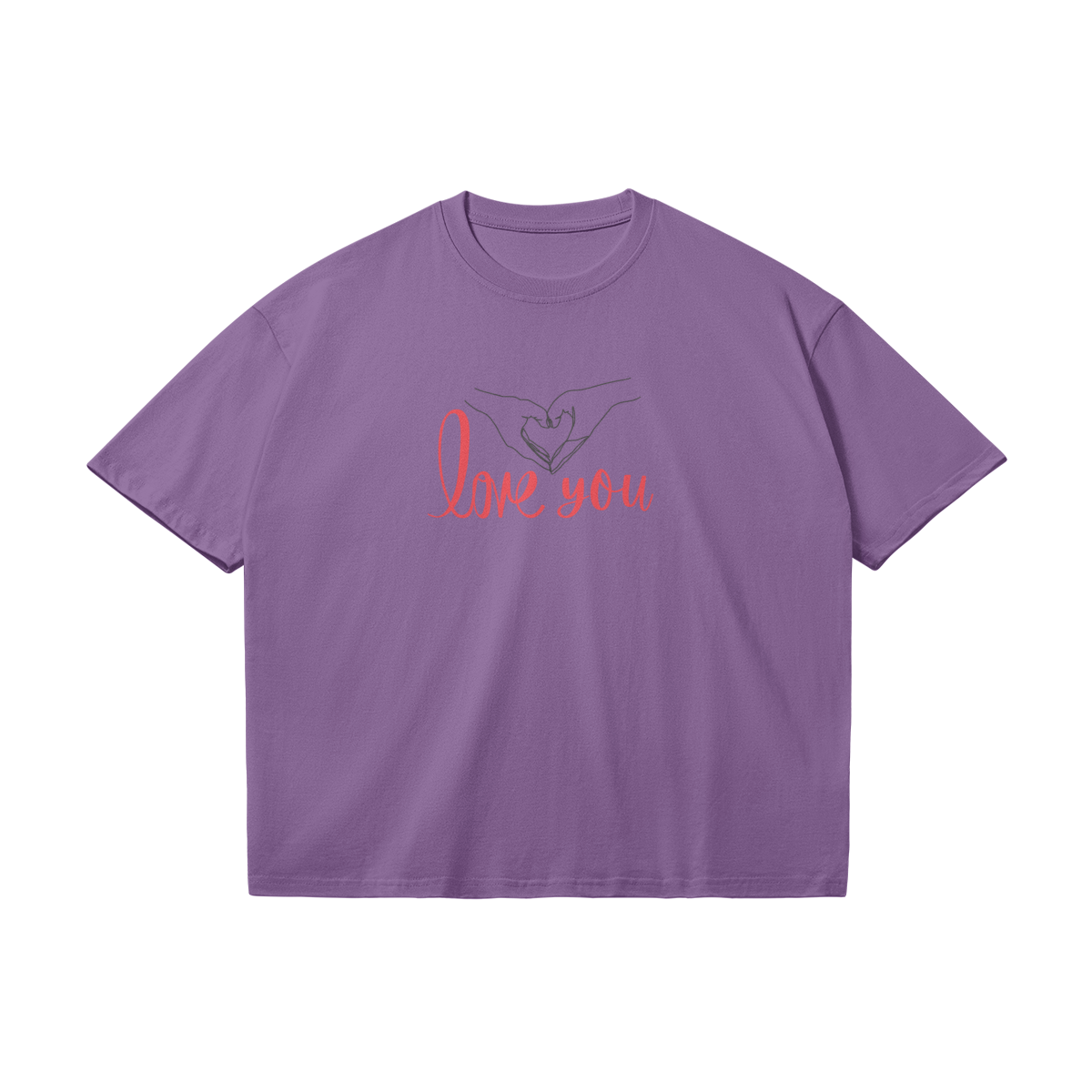 LOVE Yourself - Loose Cut Tee