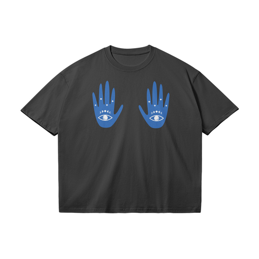 SPIRIThands - Loose Cut T