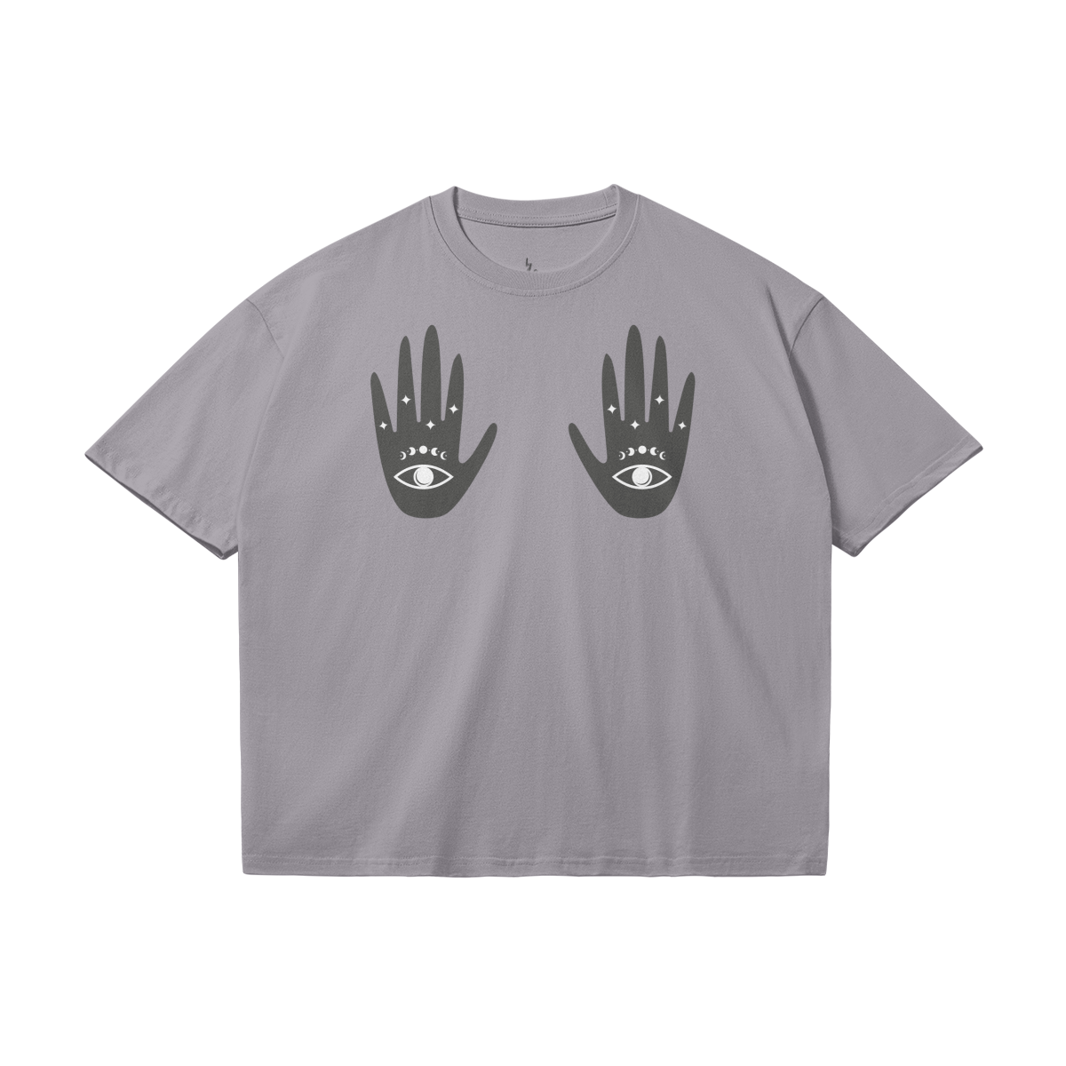 SPIRIThands - Loose Cut T
