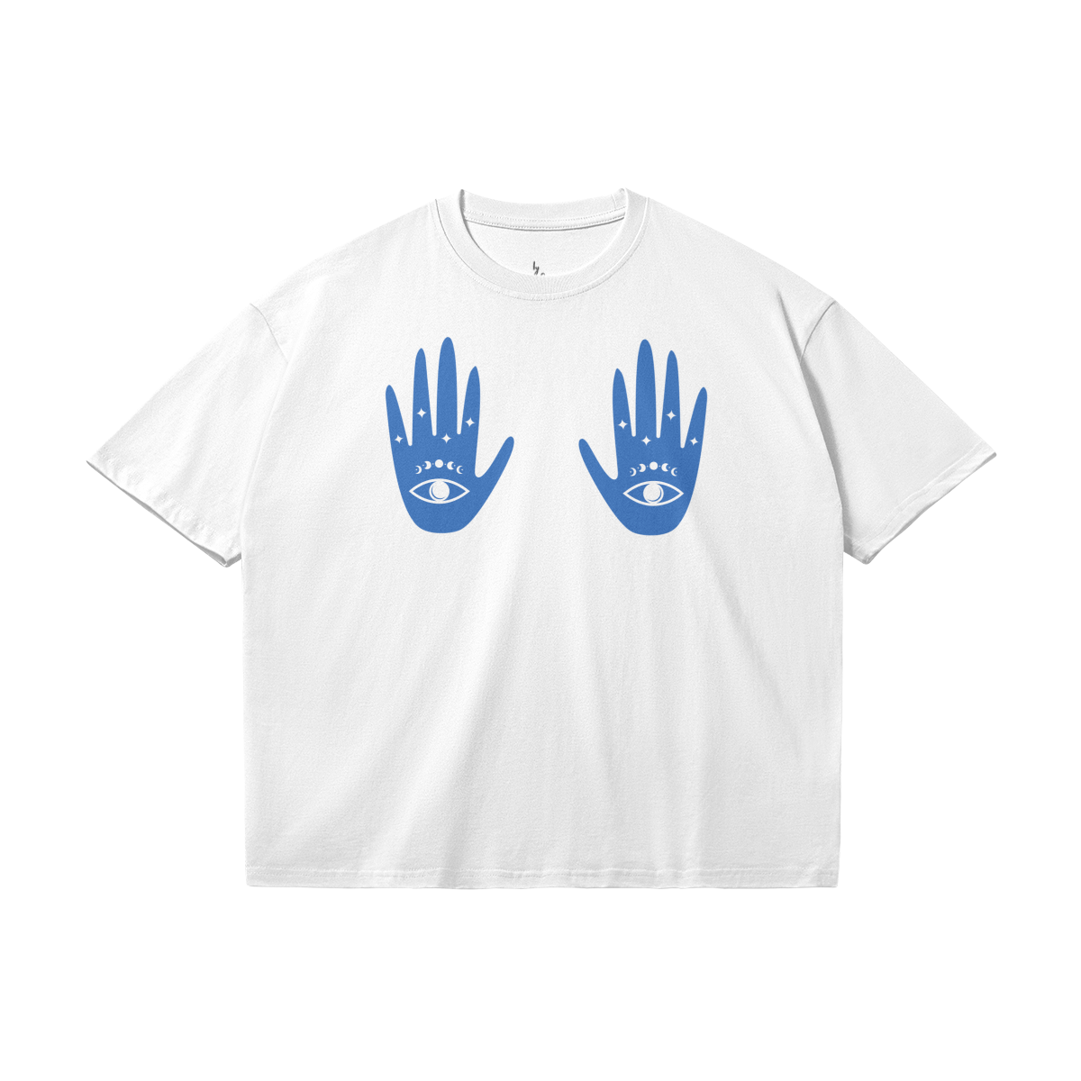 SPIRIThands - Loose Cut T