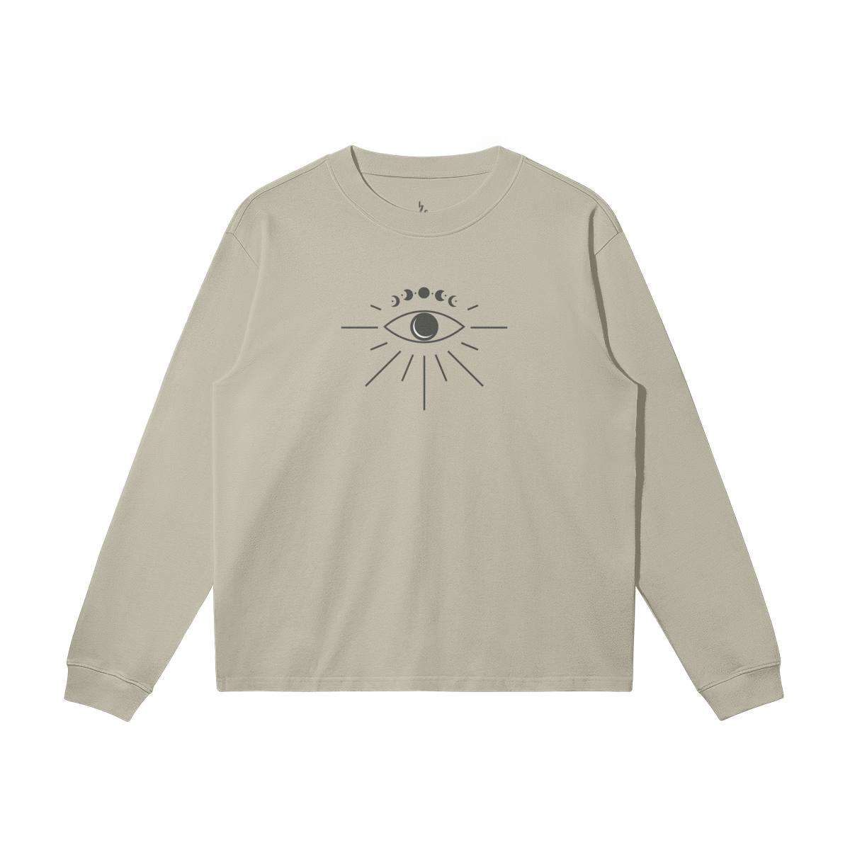 ONE EYE - Loose Cut Long Sleeve